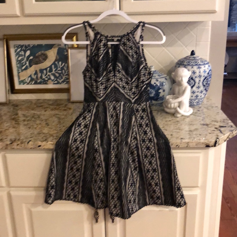 Free People lace dress. Size 2